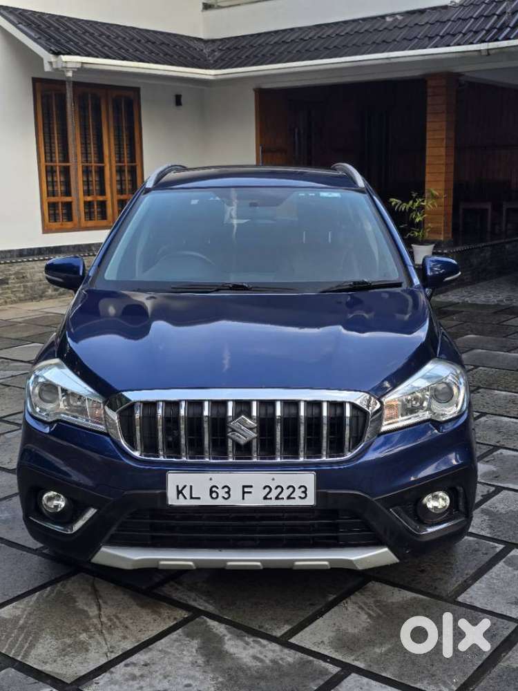 Maruti Suzuki S Cross Zeta Shvs, 2018, Diesel