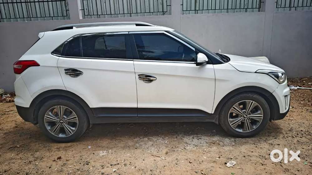Hyundai Creta Facelift 2016 Diesel