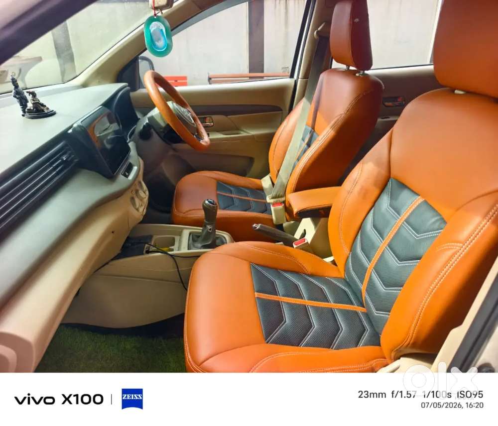 Maruti Suzuki Ertiga 2019