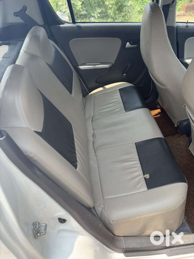 Maruti Suzuki Alto K10 Vxi Ags Optional, 2017, Petrol