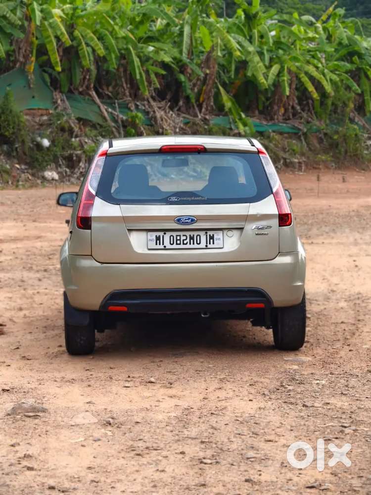 Ford Figo 2010 Diesel Good Condition