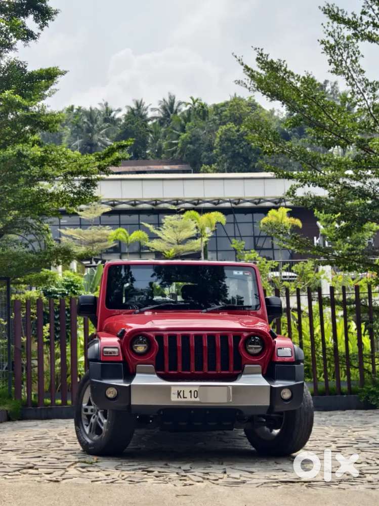 Mahindra Thar 4x4 2021