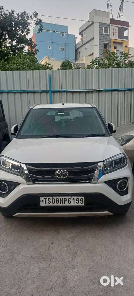 Toyota Urban Cruiser Cruiser Mid, 2021, Petrol