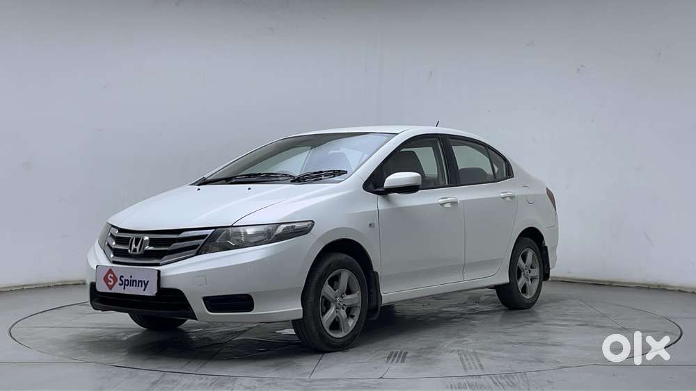 Honda City 2008-2011 1.5 S Mt, 2013, Petrol