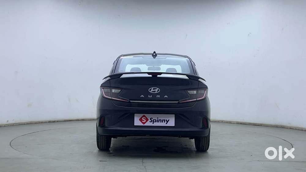 Hyundai Aura [2023-ongoing] 1.2 Sx Plus Petrol Amt, 2025, Petrol