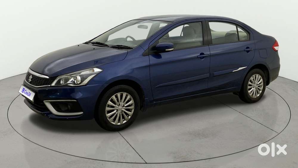 Maruti Suzuki Ciaz 1.5 Delta Shvs Amt, 2018, Petrol