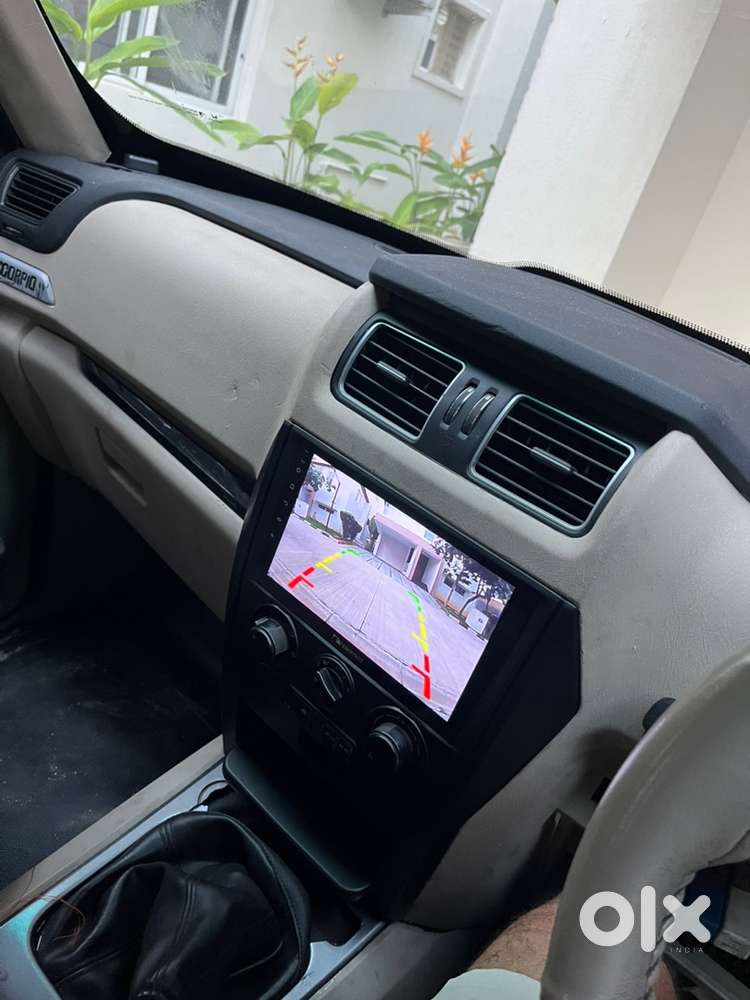 Mahindra Scorpio Diesel 2005