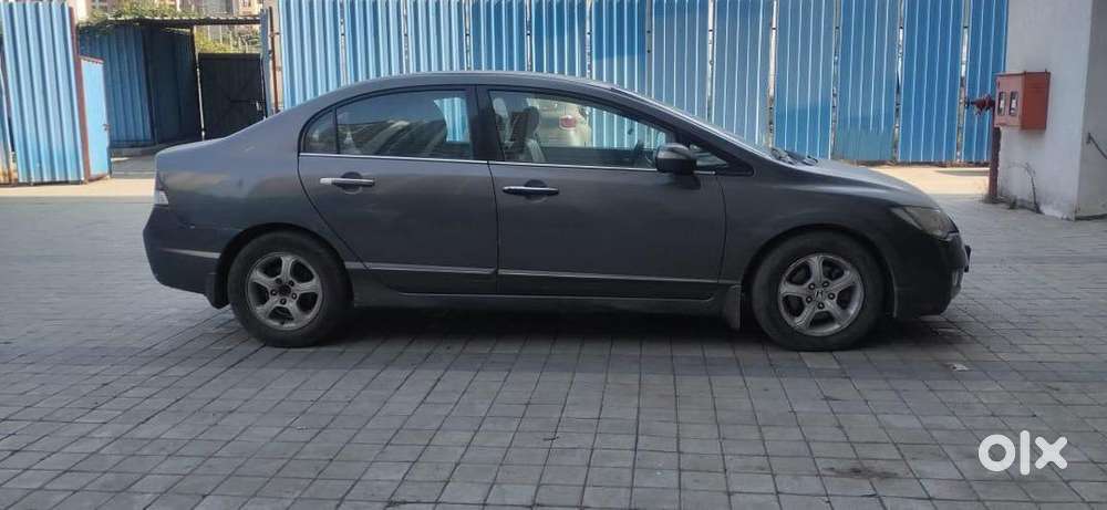 Honda Civic 2009 Petrol Well Maintained