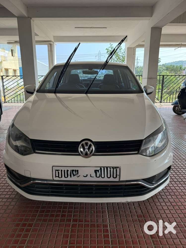 Volkswagen Ameo 1.5 Diesel 2017