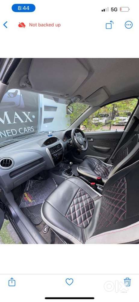 Maruti Suzuki Alto 800 2013 Petrol Well Maintained