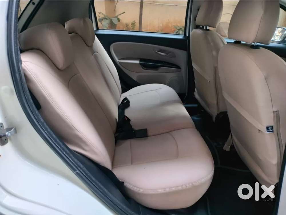 Fiat Urban Cross, 2017, Diesel