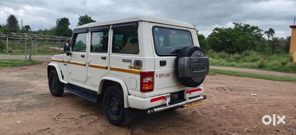Mahindra Bolero 1.5 B4 2020 Diesel