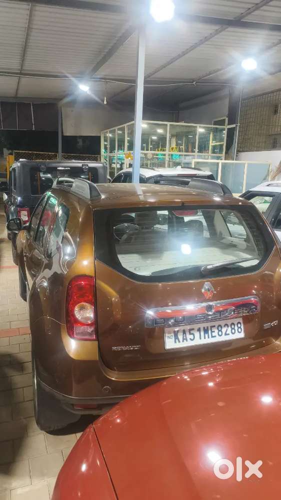 Renault Duster 2014 Diesel Well Maintained