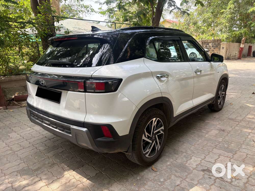 Hyundai Creta Sx(o) At, 2025, Petrol