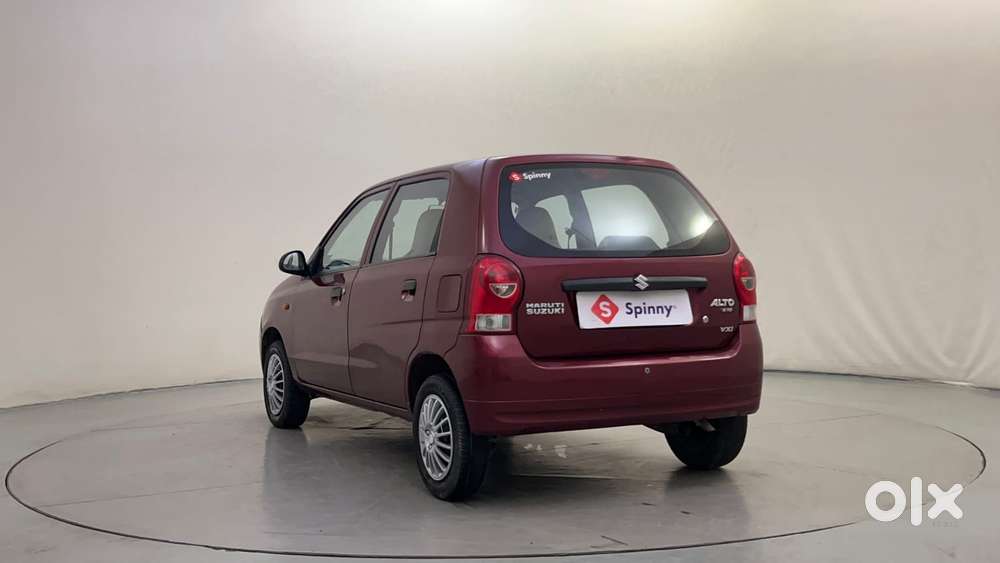 Maruti Suzuki Alto K10 Vxi, 2012, Petrol