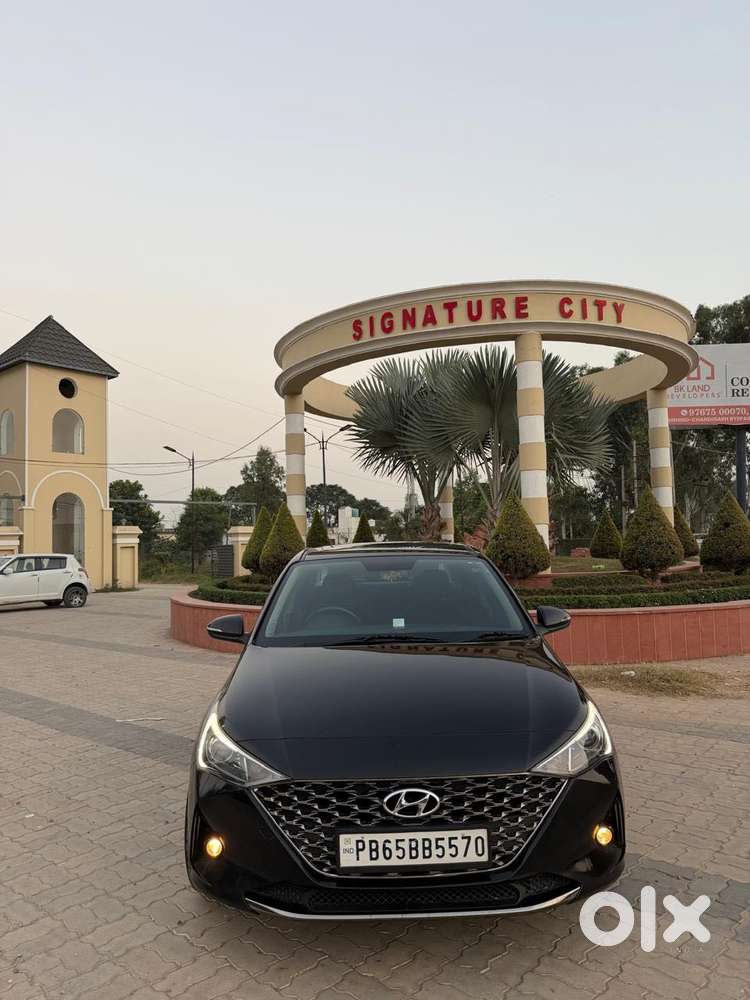 Hyundai Verna Sx 1.5 Crdi, 2022, Diesel