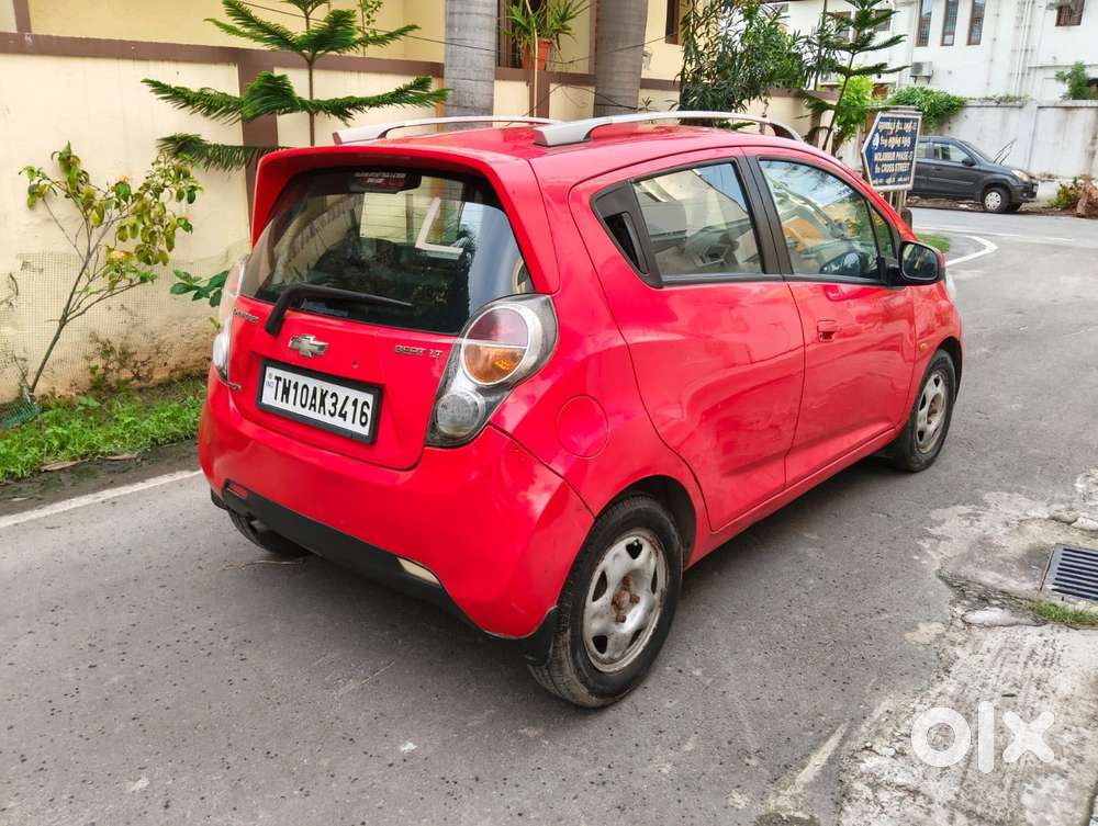 Chevrolet Beat Diesel Lt, 2013, Diesel