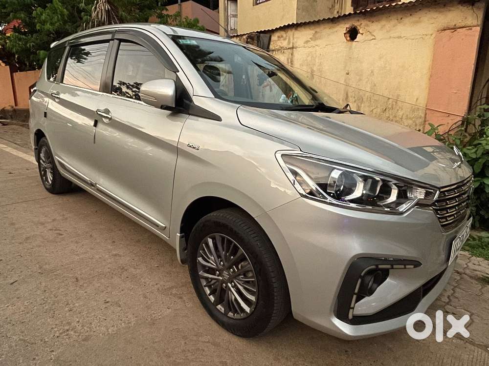 Ertiga Zdi Plus Diesel Manual Top End