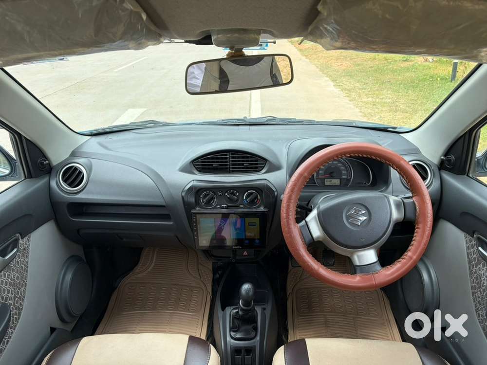 Maruti Suzuki Alto 800 2018 Lxi