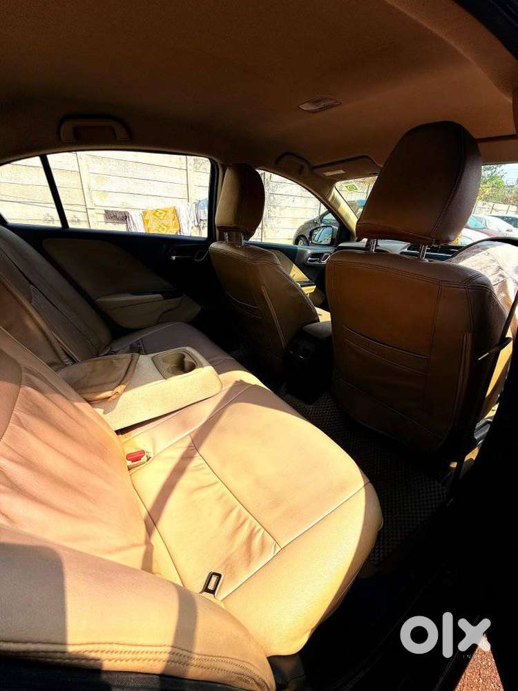 Honda City I-dtec V, 2017, Electric