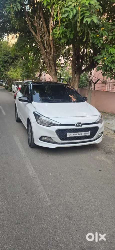 Hyundai New I20 2017 Diesel 98000 Km Driven