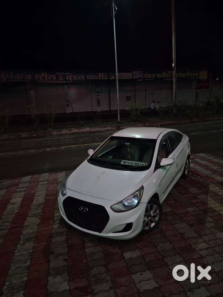 Hyundai Verna 2014 Car