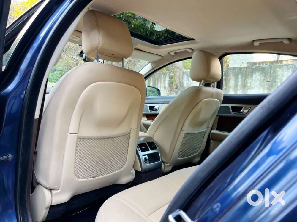 Jaguar Xf, 2016, Diesel