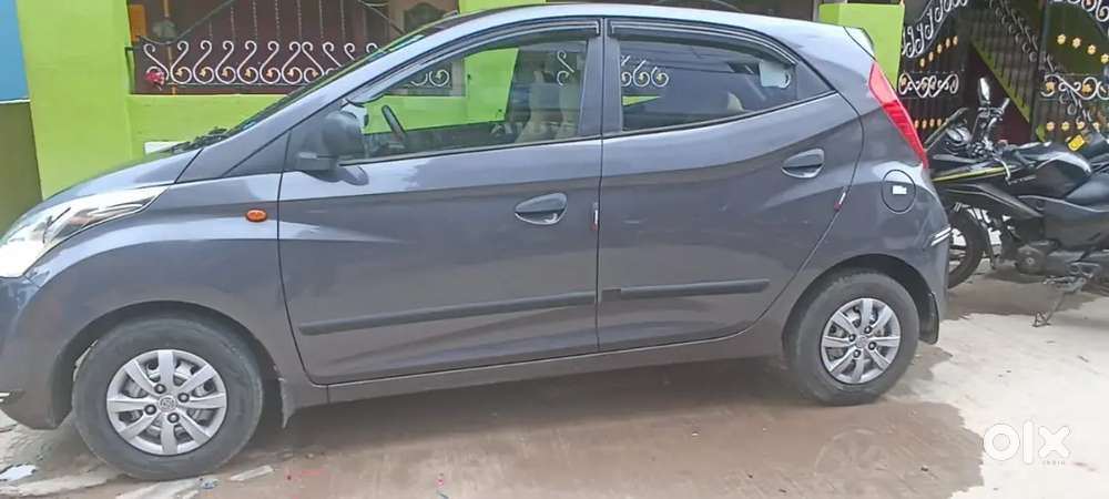 Hyundai Eon 2015 Petrol Well Maintained
