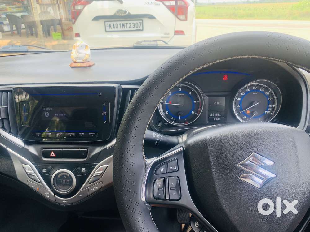 Maruti Suzuki Baleno Maruti-suzuki-baleno-delta-diesel, 2019, Diesel