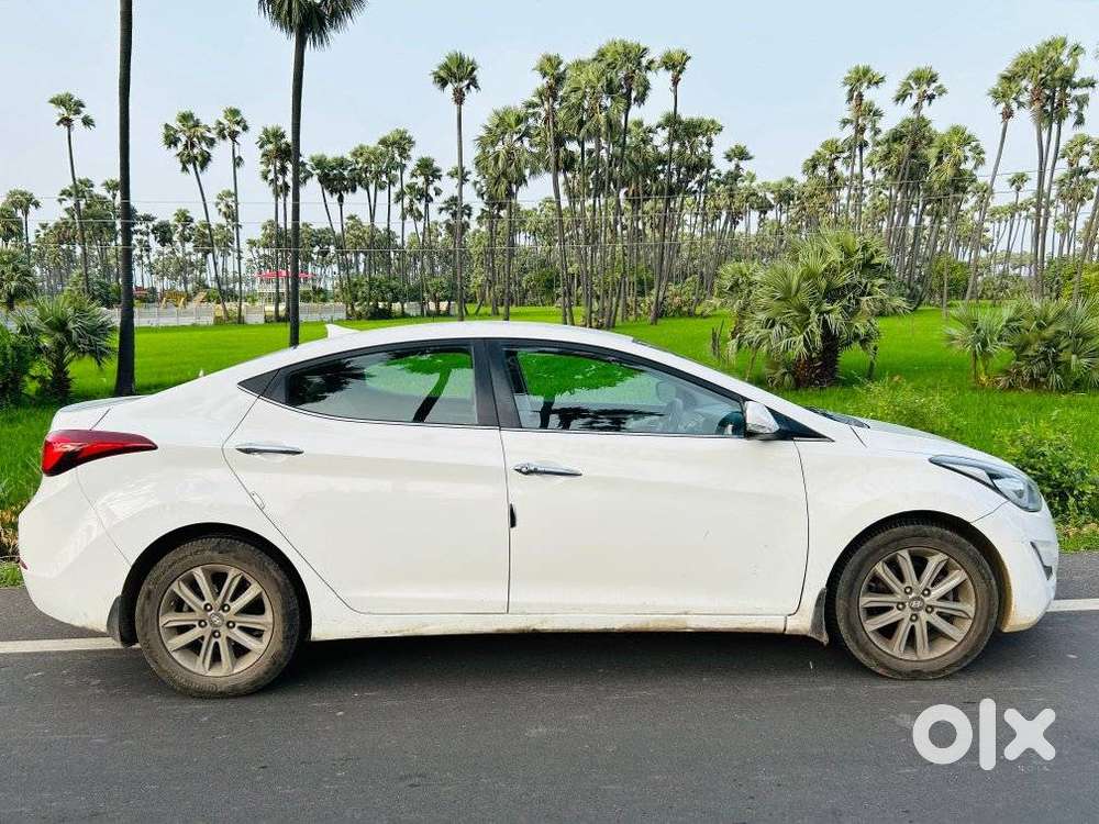 Hyundai Elantra 1.6 Sx, 2016, Diesel
