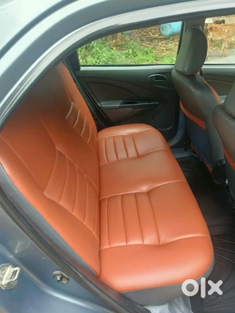 Toyota Etios Gd 2018 Diesel Manual