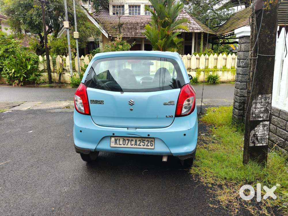 Maruti Suzuki Alto 800 Cng Lxi, 2014, Petrol