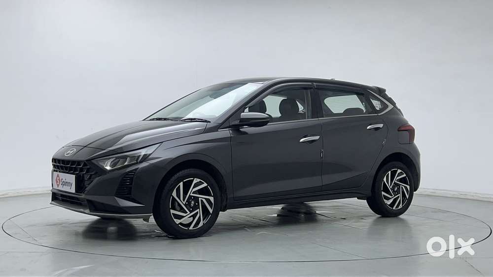 Hyundai New I20 1.2 Asta (o) Ivt, 2025, Petrol