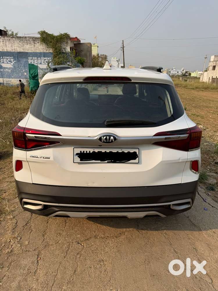 Kia Seltos 2021 Diesel Well Maintained