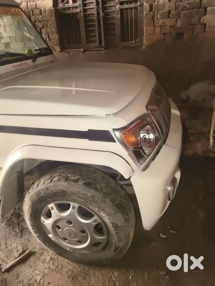 Mahindra Bolero 2.5 Ex 2018