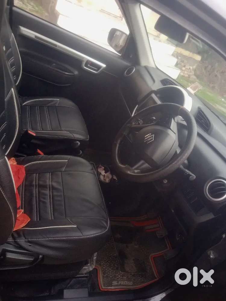 Maruti Suzuki S-presso 2023 Variant