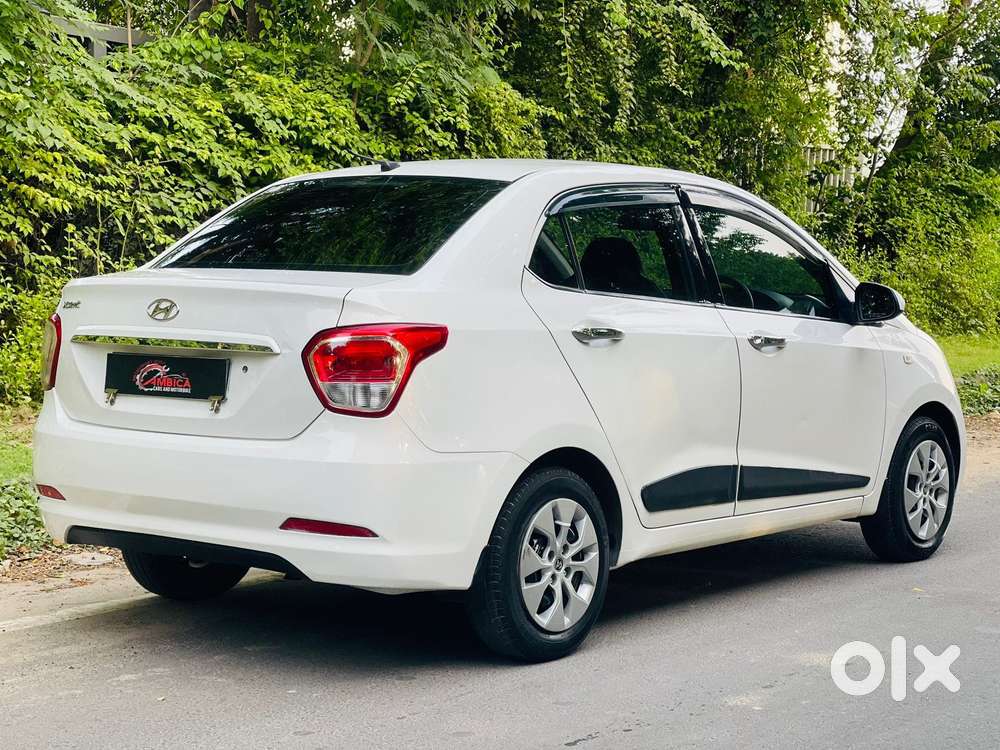 Hyundai Xcent Base 1.2, 2018, Diesel