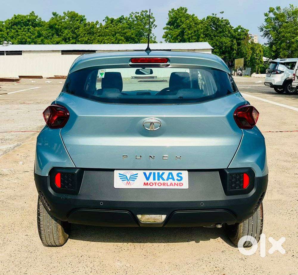 Tata Punch Adventure Amt, 2023, Petrol
