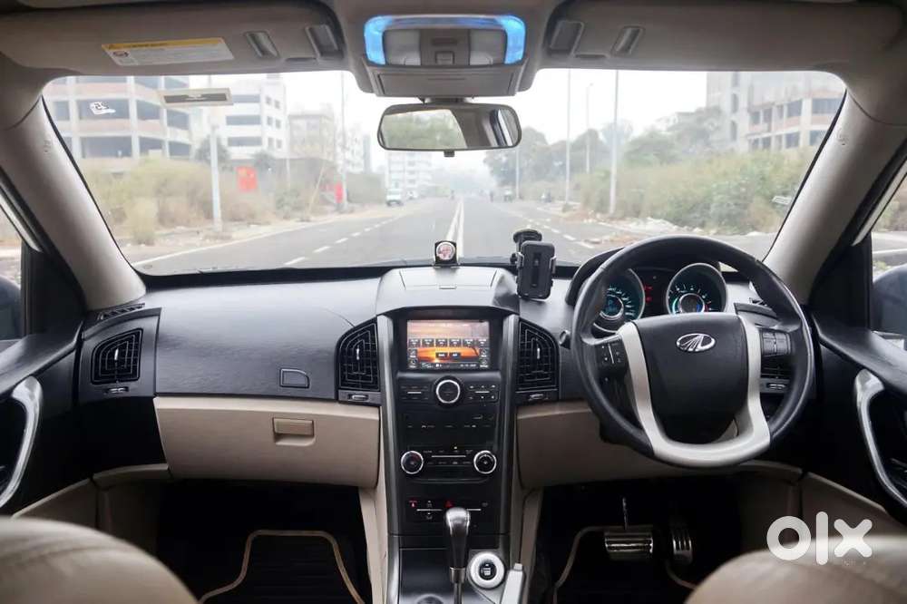 Mahindra Xuv500 2017 Diesel Good Condition