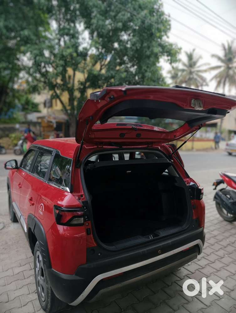 Maruti Suzuki Brezza 2023 Petrol Manual