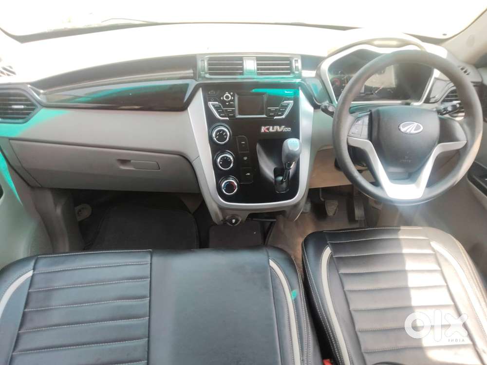 Mahindra Kuv 100 2016-2017 Mfalcon D75 K8 Dual Tone, 2016, Diesel