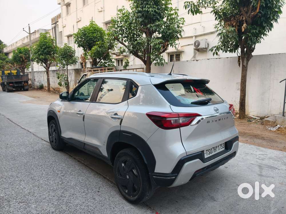 Nissan Magnite 1.0 Xl, 2021, Petrol