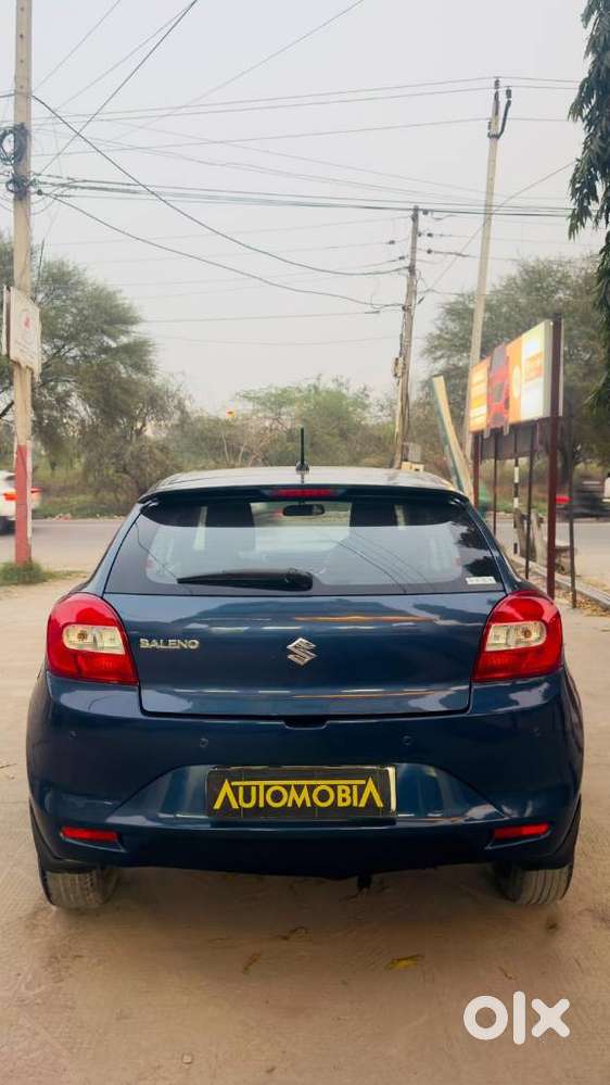 Maruti Suzuki Baleno 1.2 Delta, 2018, Petrol