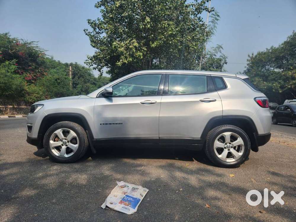 Jeep Compass 2.0 Longitude Option, 2018, Diesel