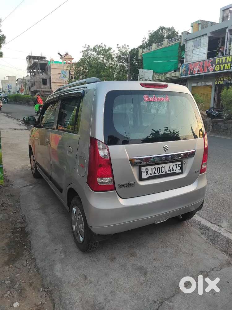 2nd Owner 2011 Maruti Suzuki Wagon R