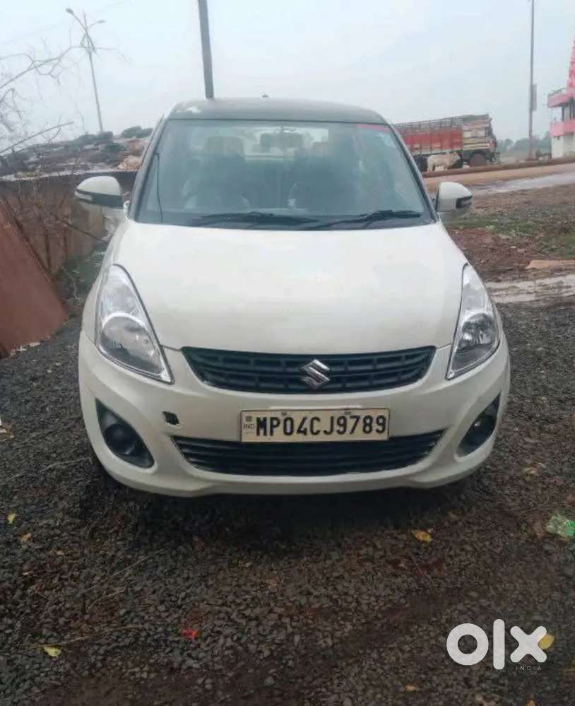 Maruti Suzuki Dzire Vxi 2013