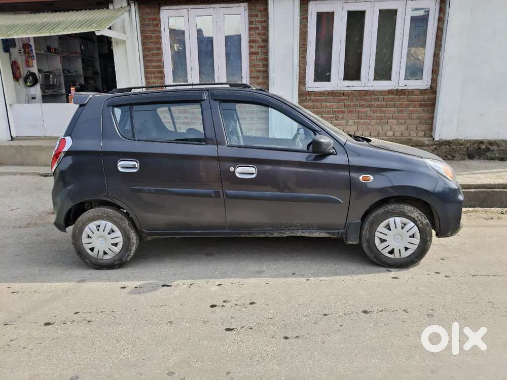 Maruti Suzuki Alto Lxi 2021 Petrol Manual