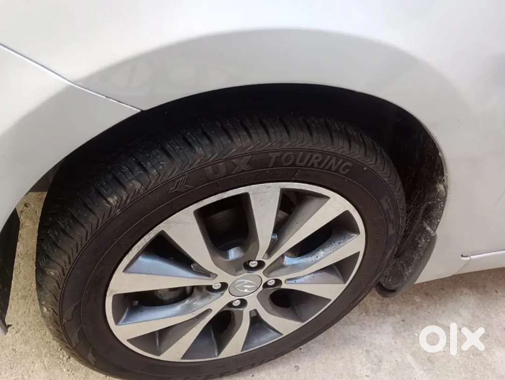 Hyundai Verna Petrol Manual 2017