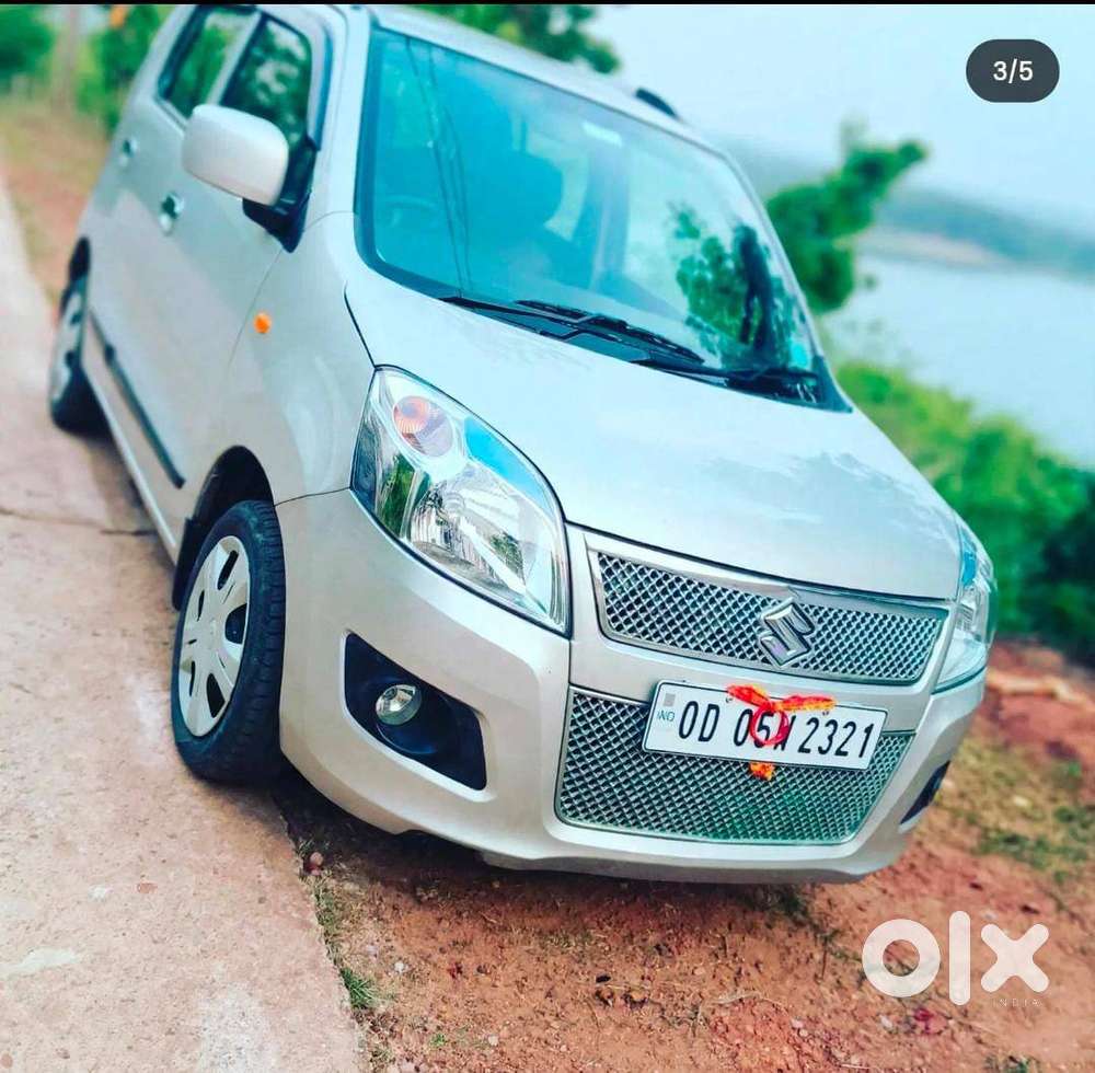 2014 Maruti Suzuki Wagon R