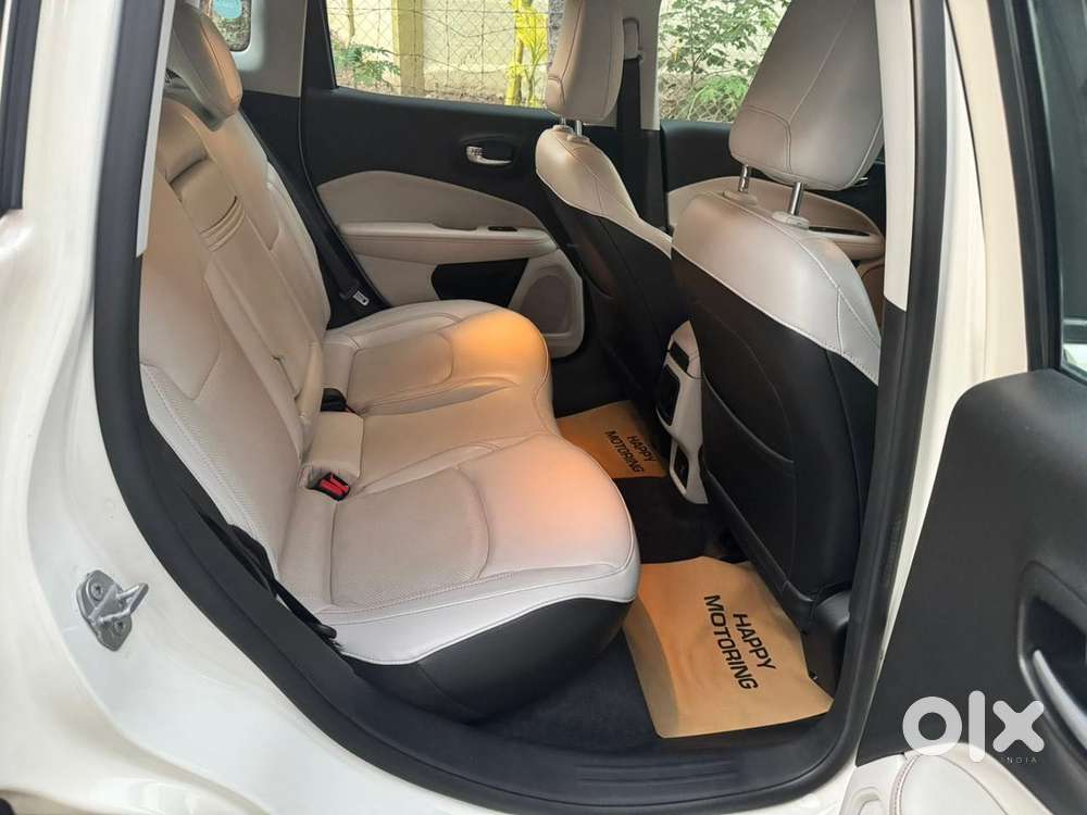 Jeep Compass 2.0 Limited, 2017, Diesel